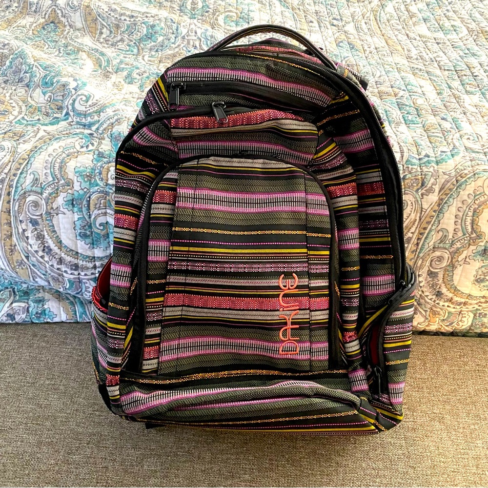 Dakine Backpack - tons of pockets!!